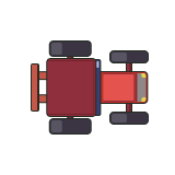 Agri-Star Horse, tractor in Loopy Farm